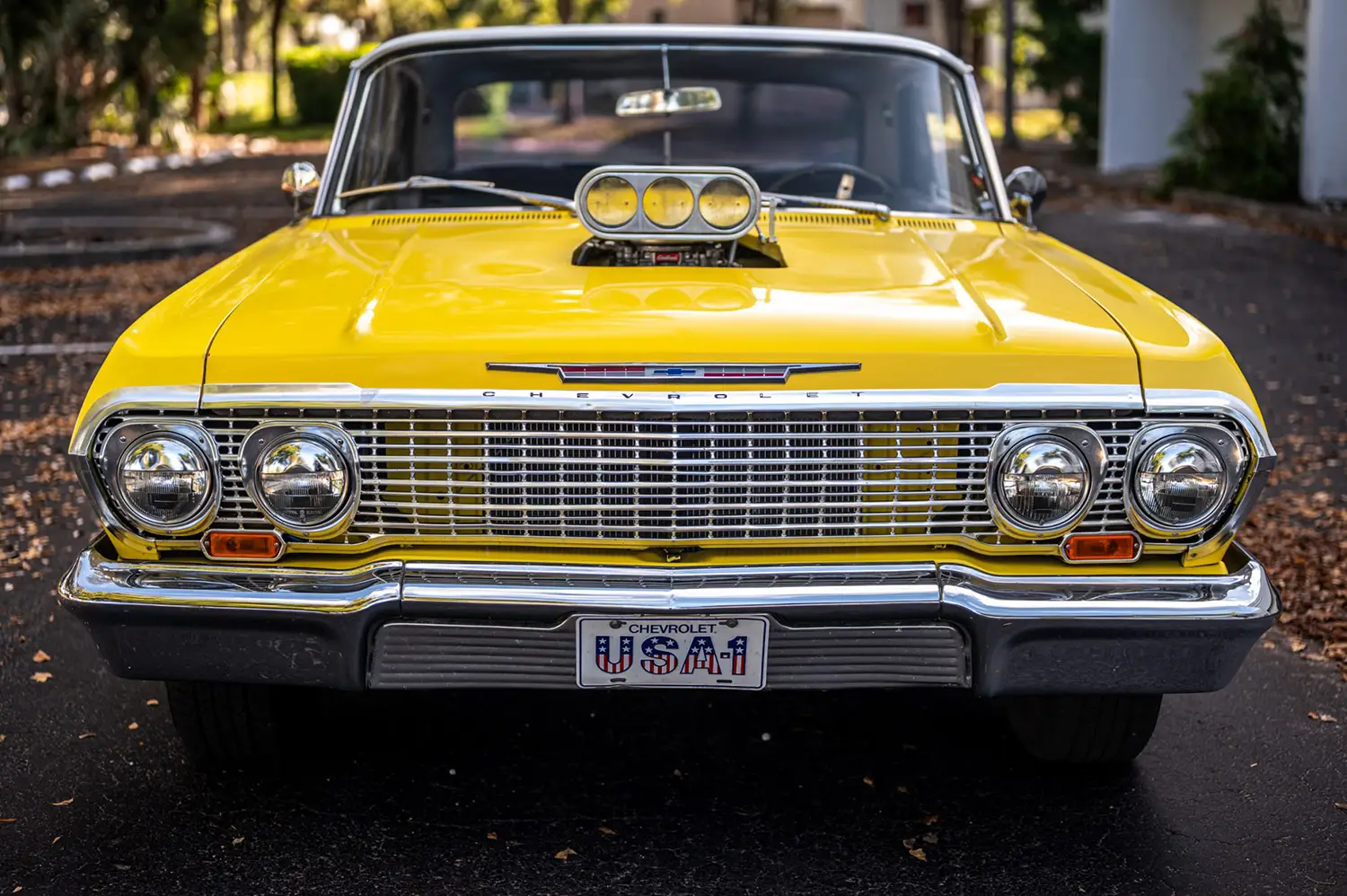 1963 Chevrolet Impala SS Sport Coupe
