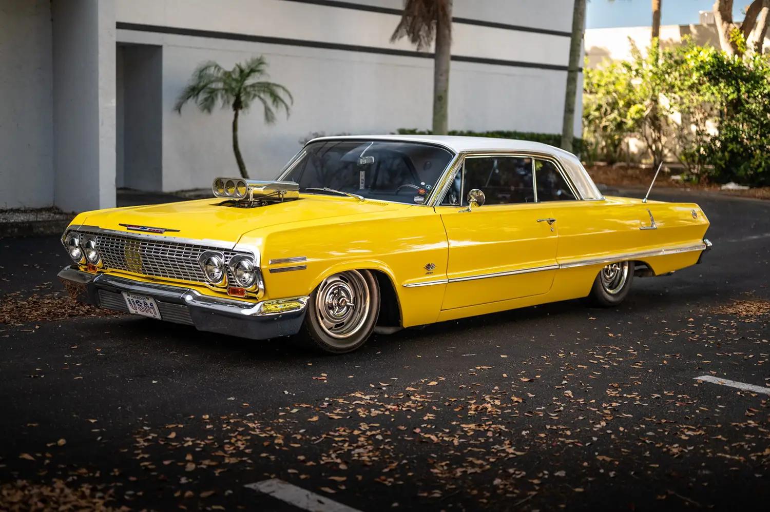 1963 Chevrolet Impala SS Sport Coupe