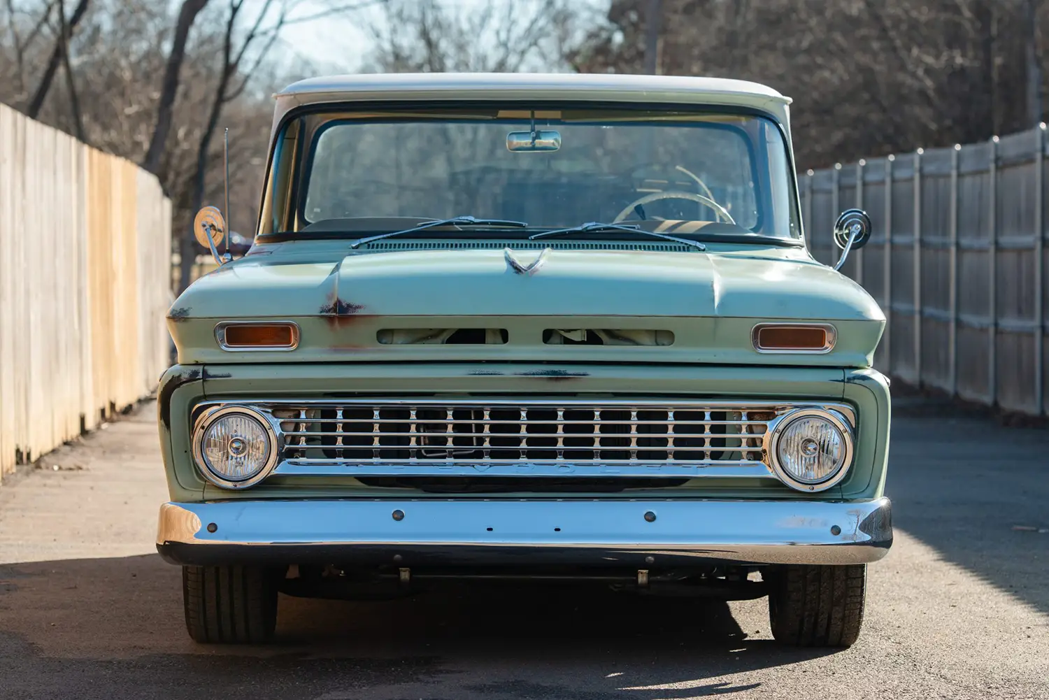 1963 Chevrolet C10