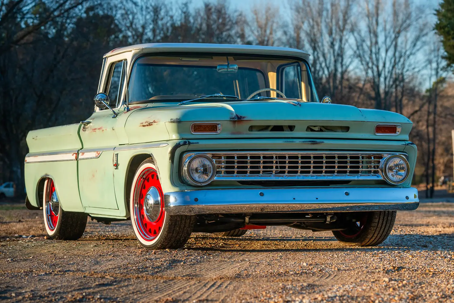 1963 Chevrolet C10