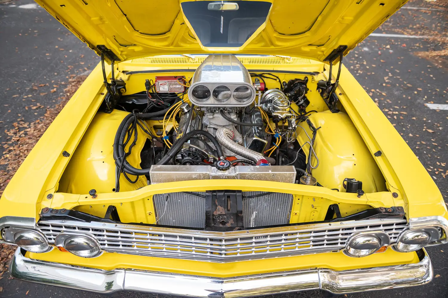 1963 Chevrolet Impala SS Sport Coupe