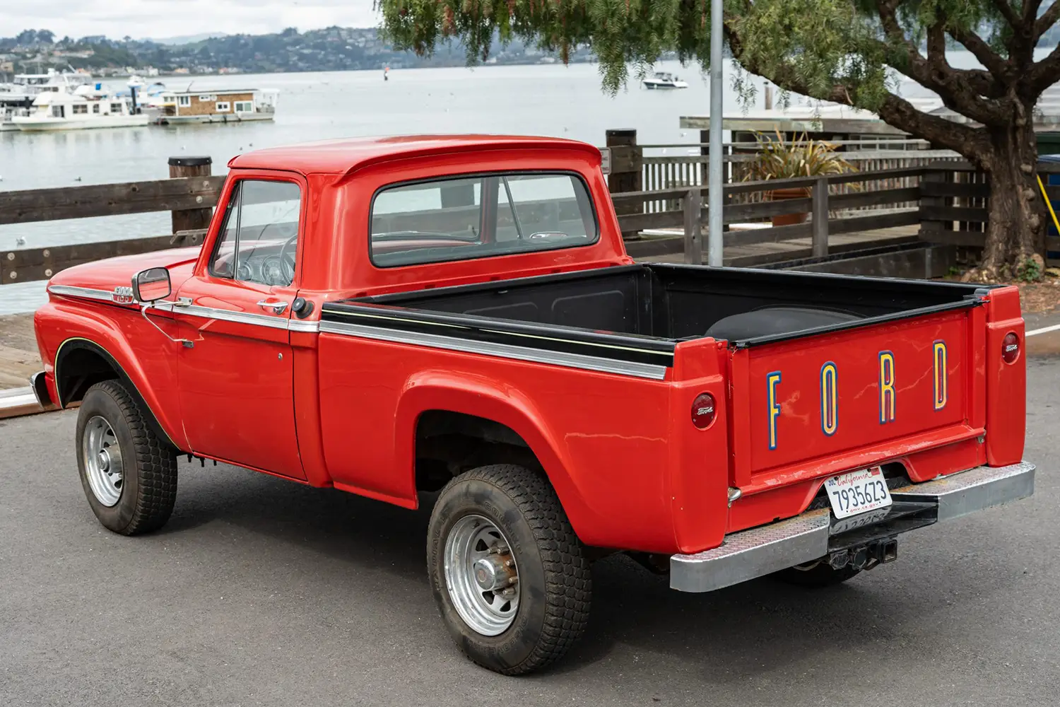 1963 Ford F-100