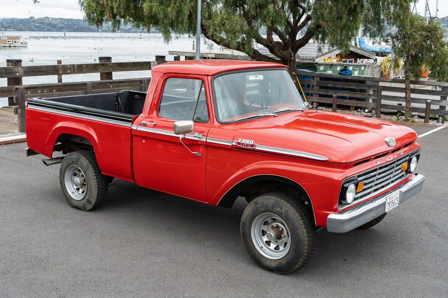 1963 Ford F-100