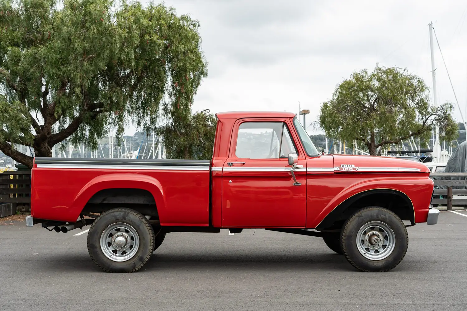 1963 Ford F-100