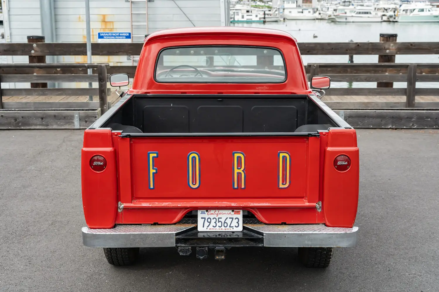 1963 Ford F-100