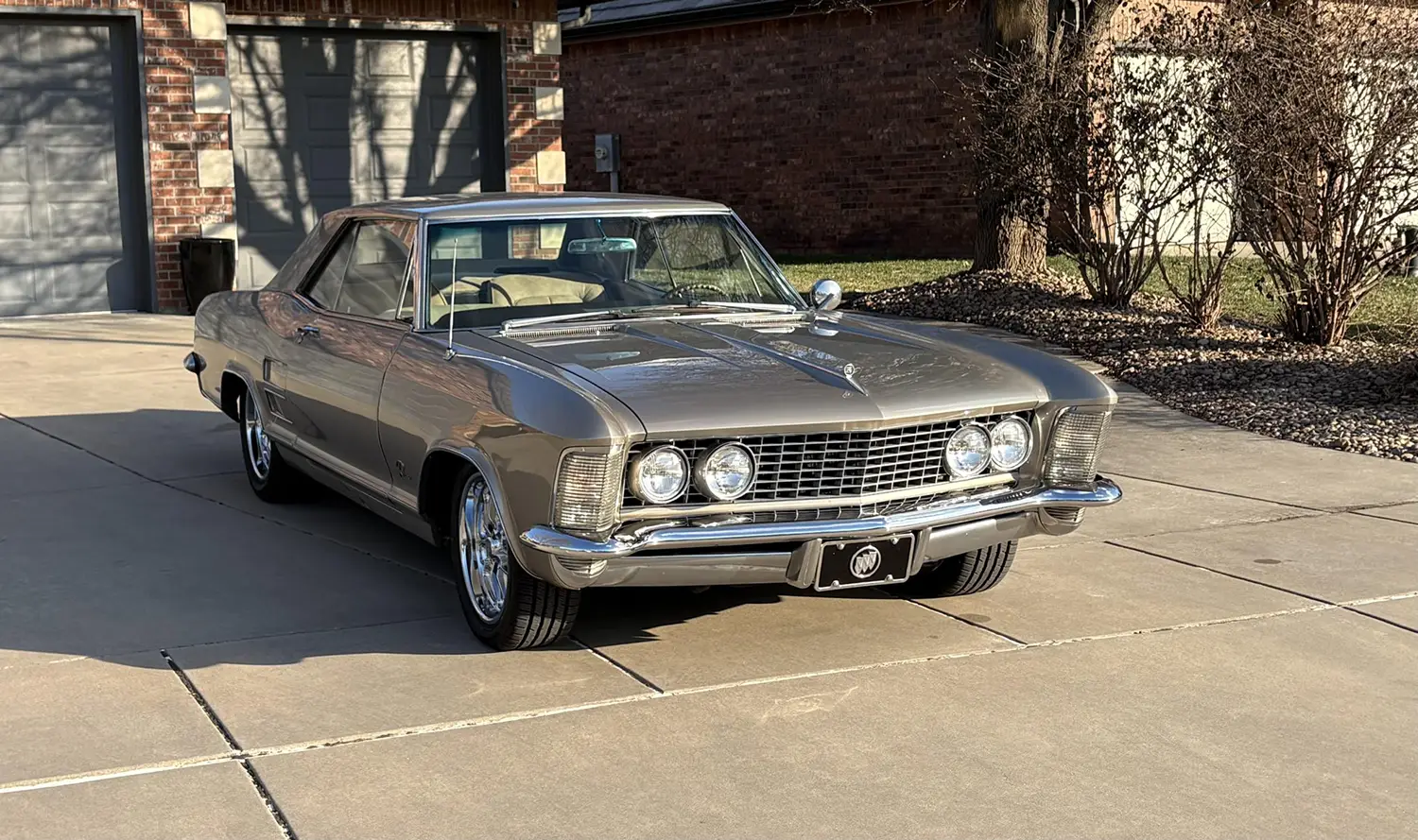 1964 Buick Riviera