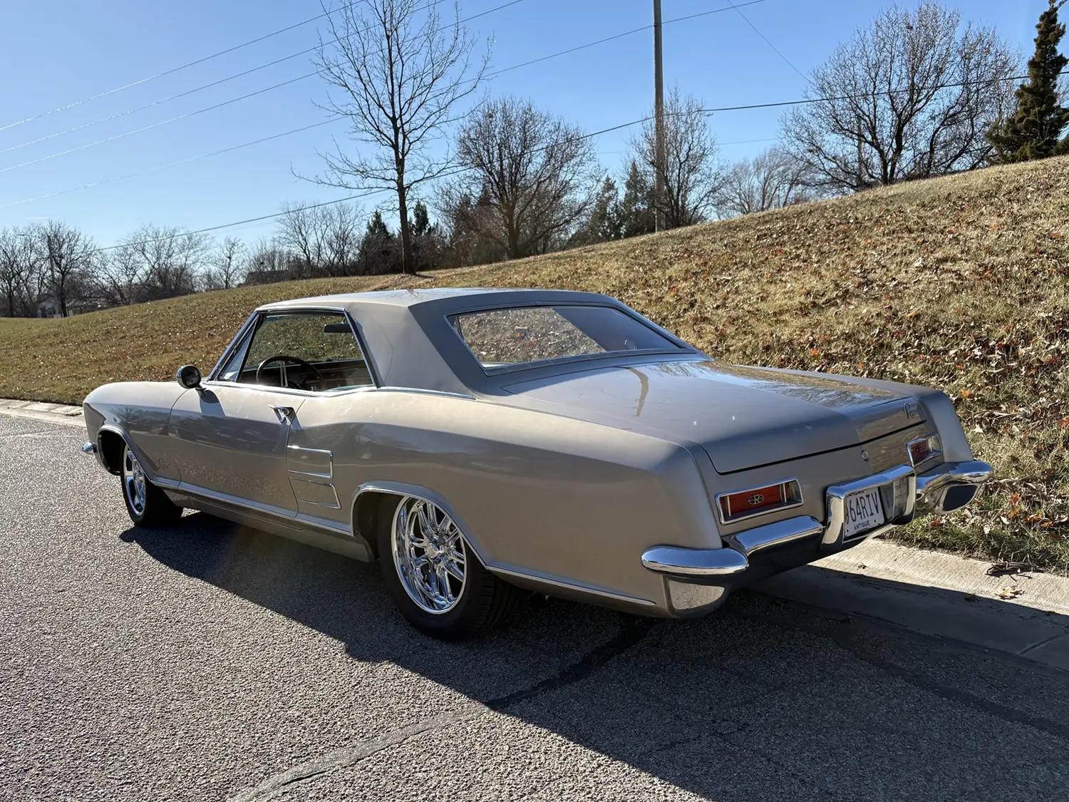 1964 Buick Riviera