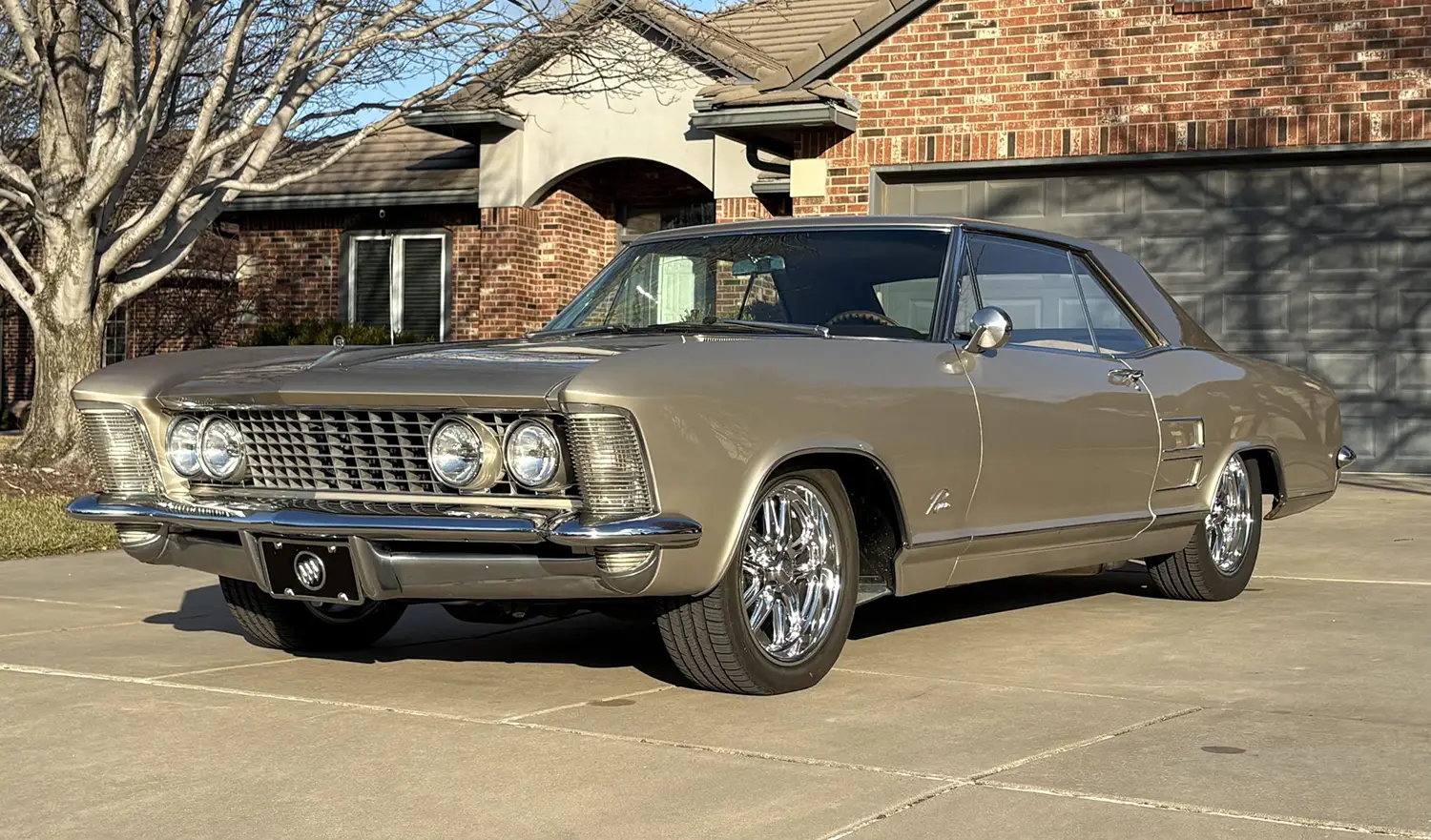 1964 Buick Riviera