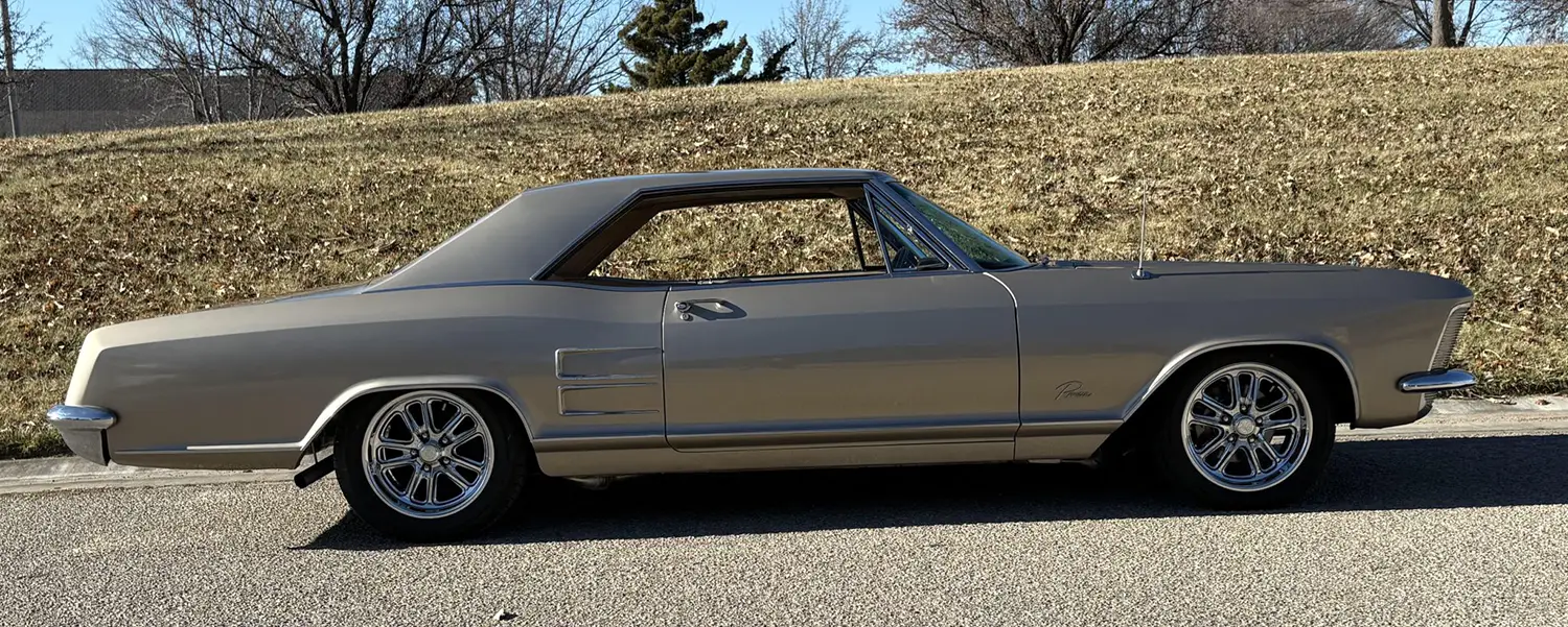 1964 Buick Riviera