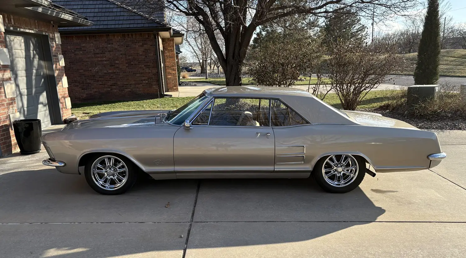 1964 Buick Riviera