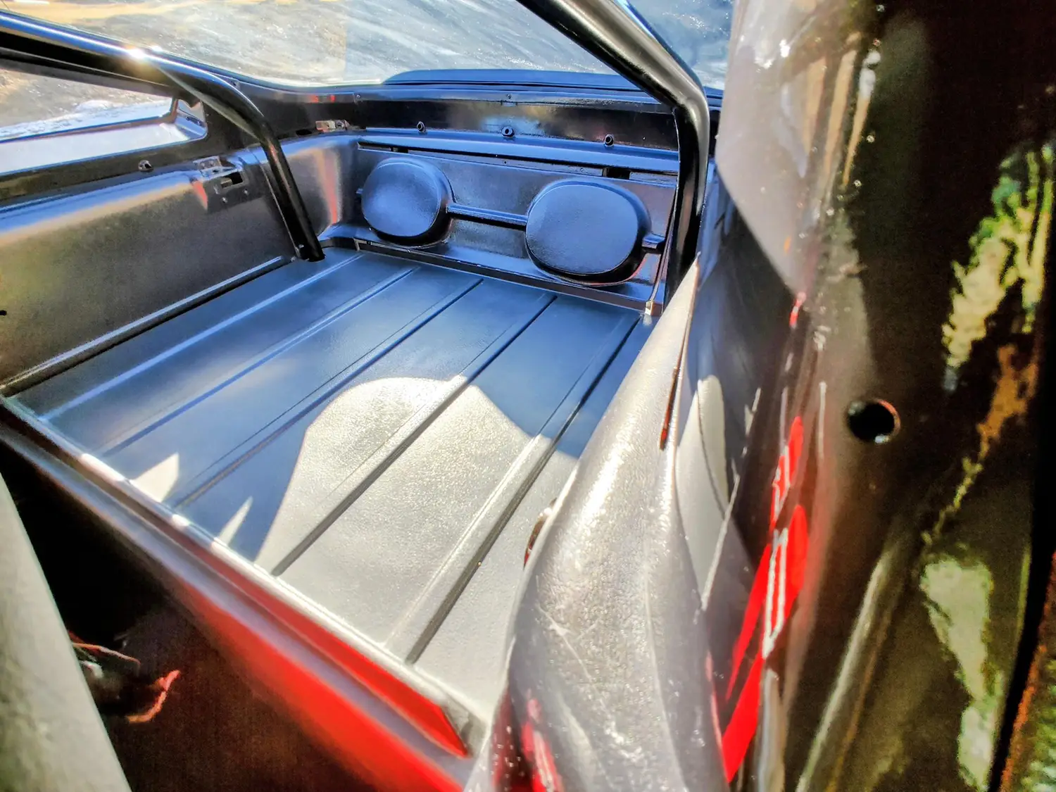 1965 Ford Mustang Fastback