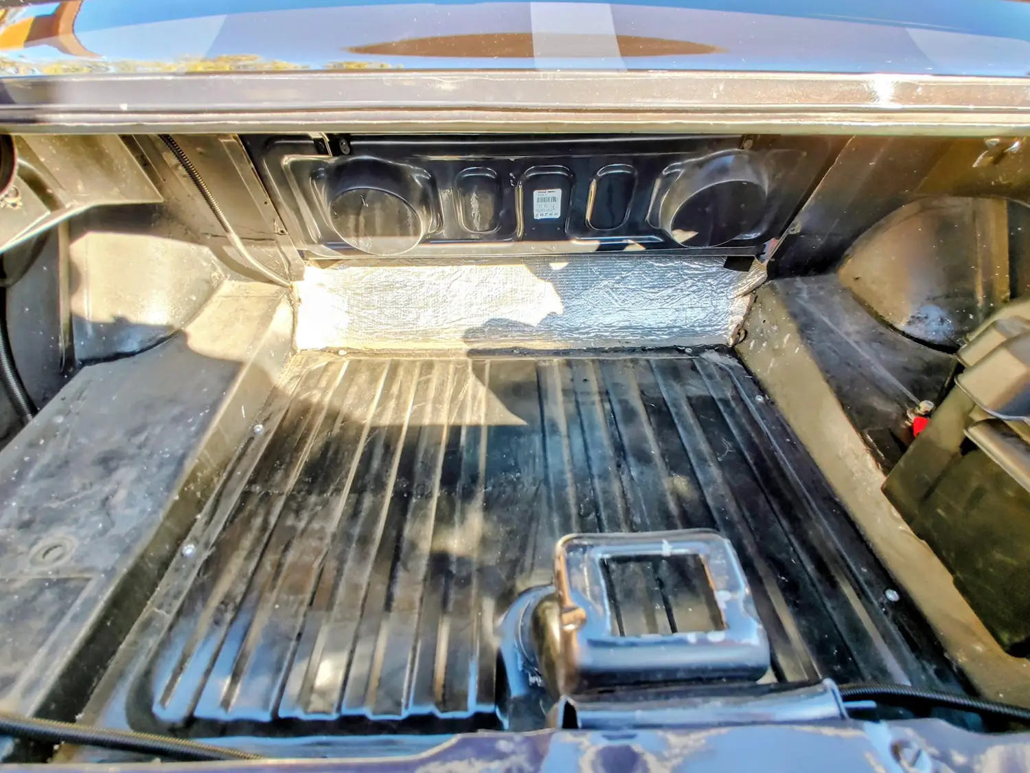 1965 Ford Mustang Fastback