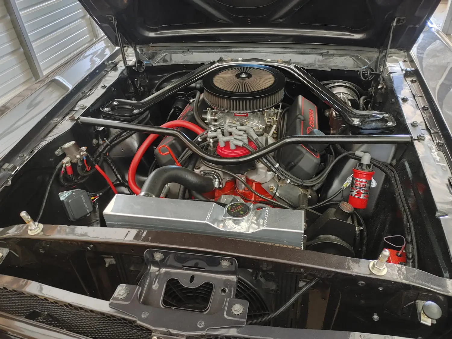 1965 Ford Mustang Fastback