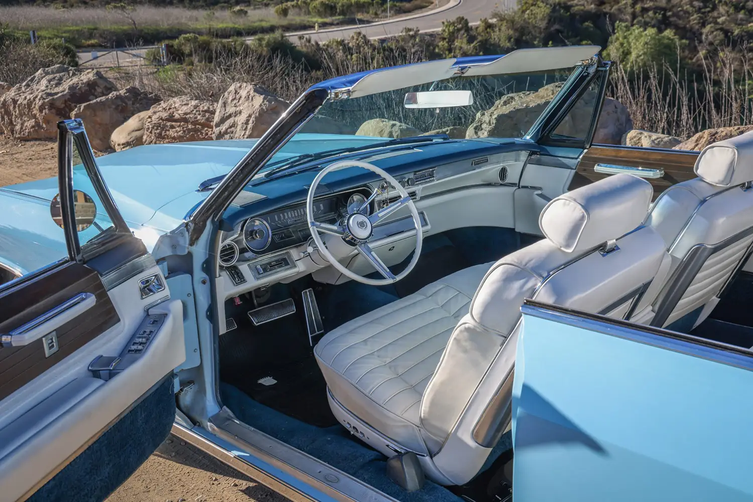 1966 Cadillac Eldorado Convertible 1966 Cadillac Eldorado Convertible