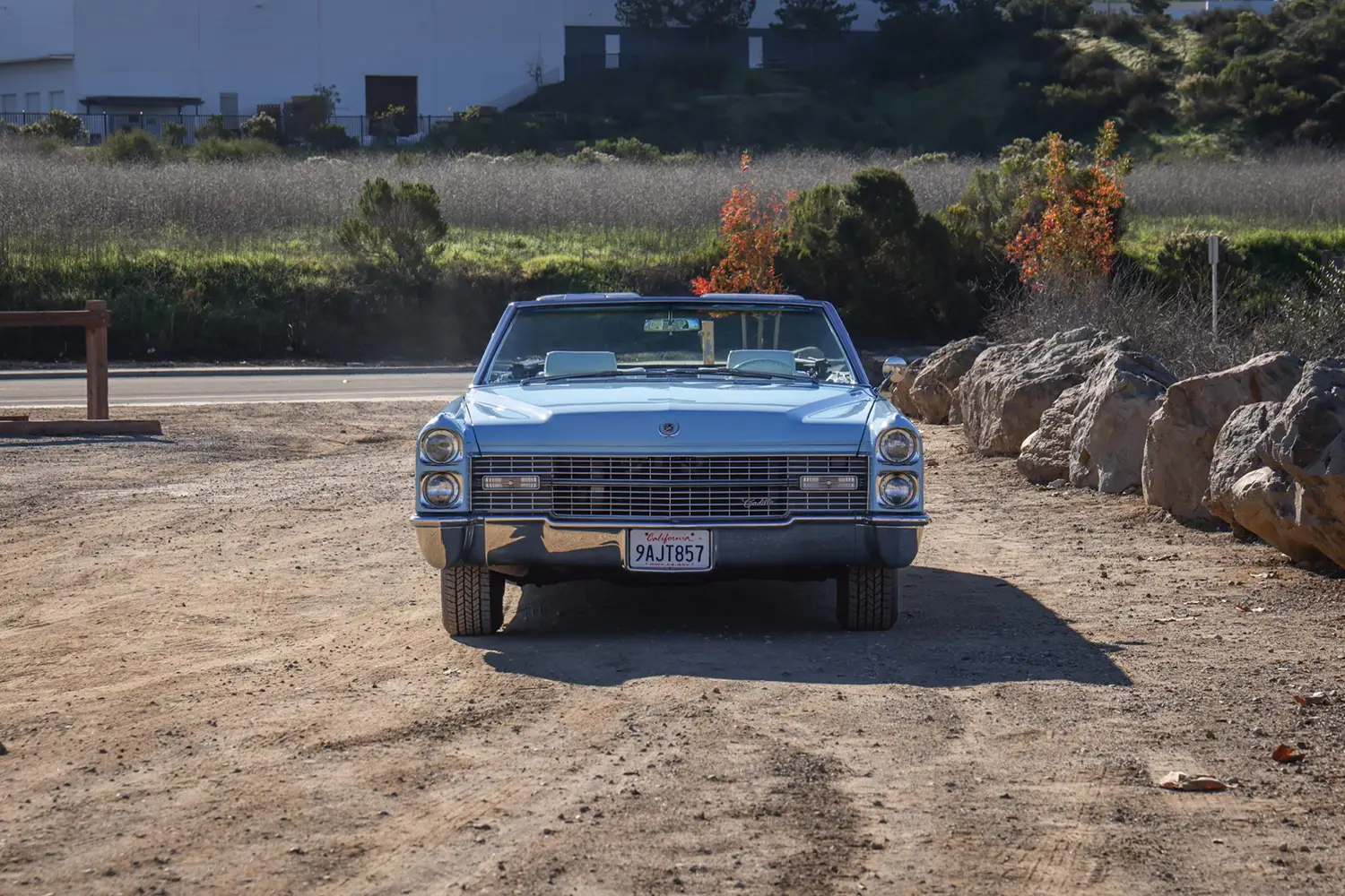 1966 Cadillac Eldorado Convertible 1966 Cadillac Eldorado Convertible
