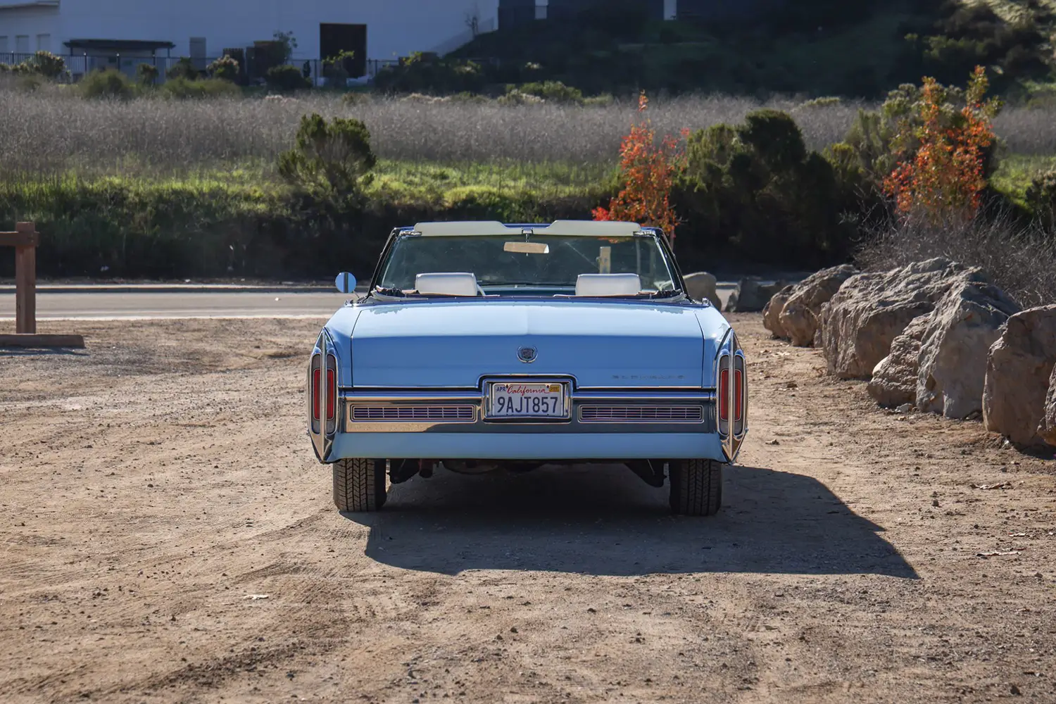 1966 Cadillac Eldorado Convertible 1966 Cadillac Eldorado Convertible