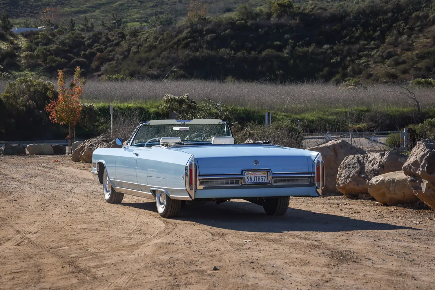 1966 Cadillac Eldorado Convertible 1966 Cadillac Eldorado Convertible