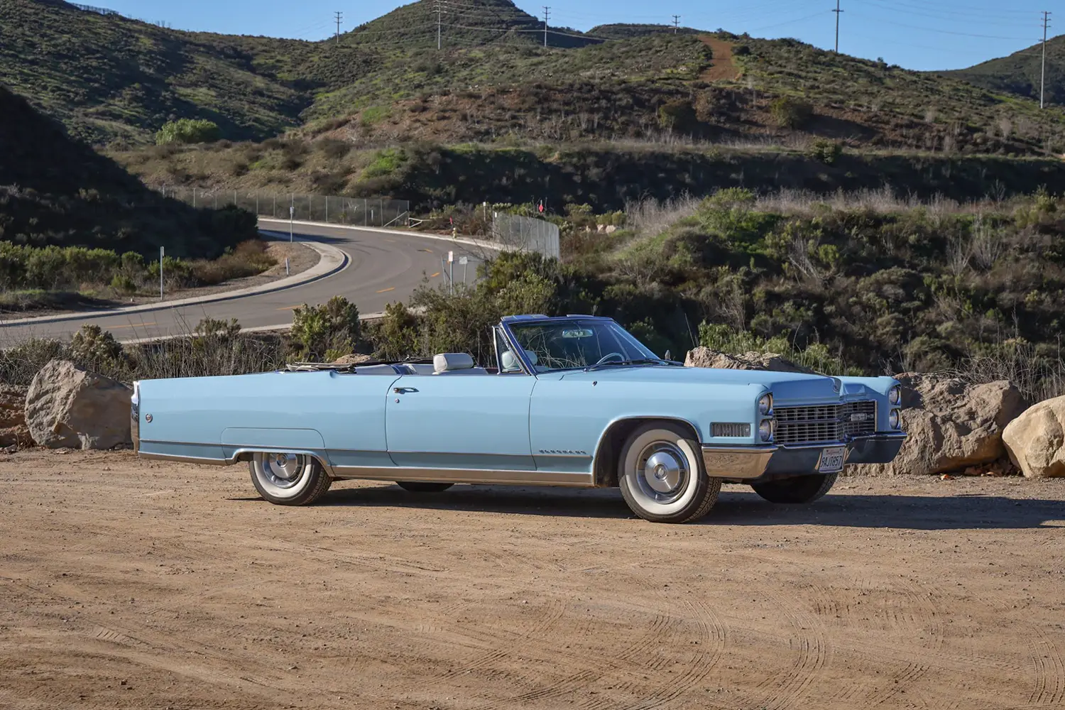 1966 Cadillac Eldorado Convertible 1966 Cadillac Eldorado Convertible