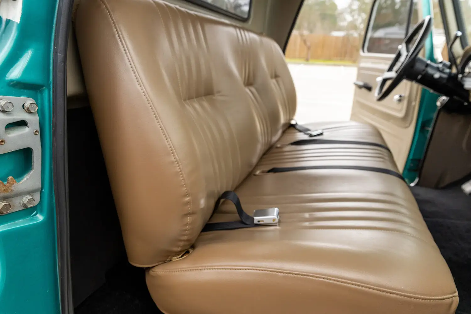 1966 Chevrolet C10 Custom Stepside