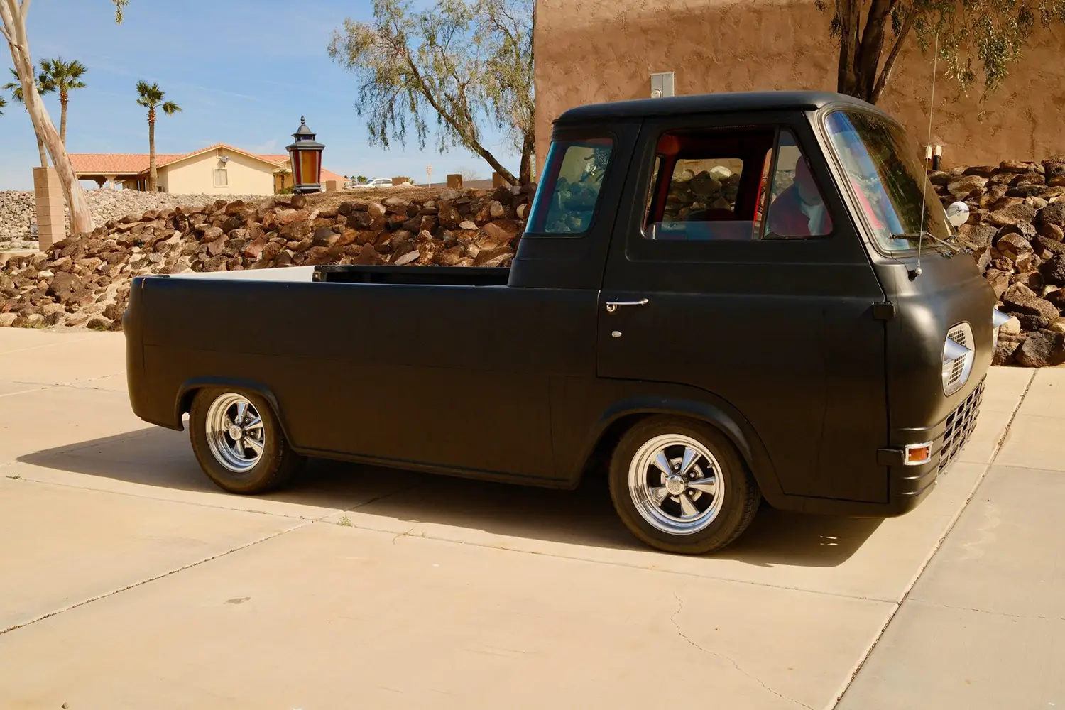 1966 Ford Econoline Pickup
