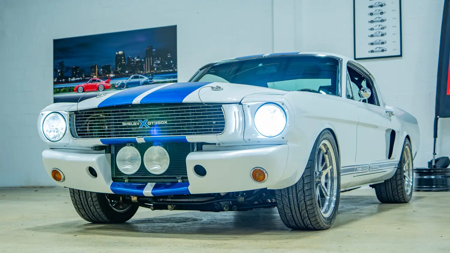 1966 Ford Mustang 1966 Ford Mustang