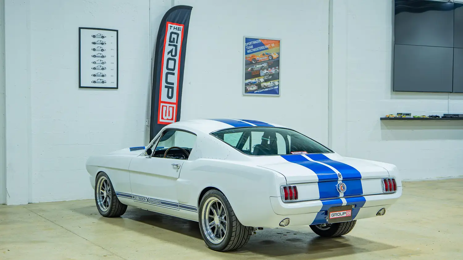 1966 Ford Mustang 1966 Ford Mustang