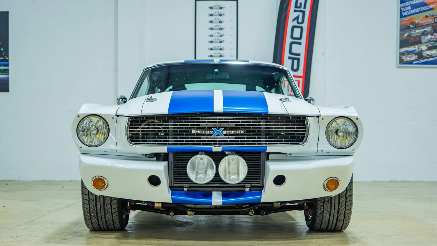 1966 Ford Mustang 1966 Ford Mustang