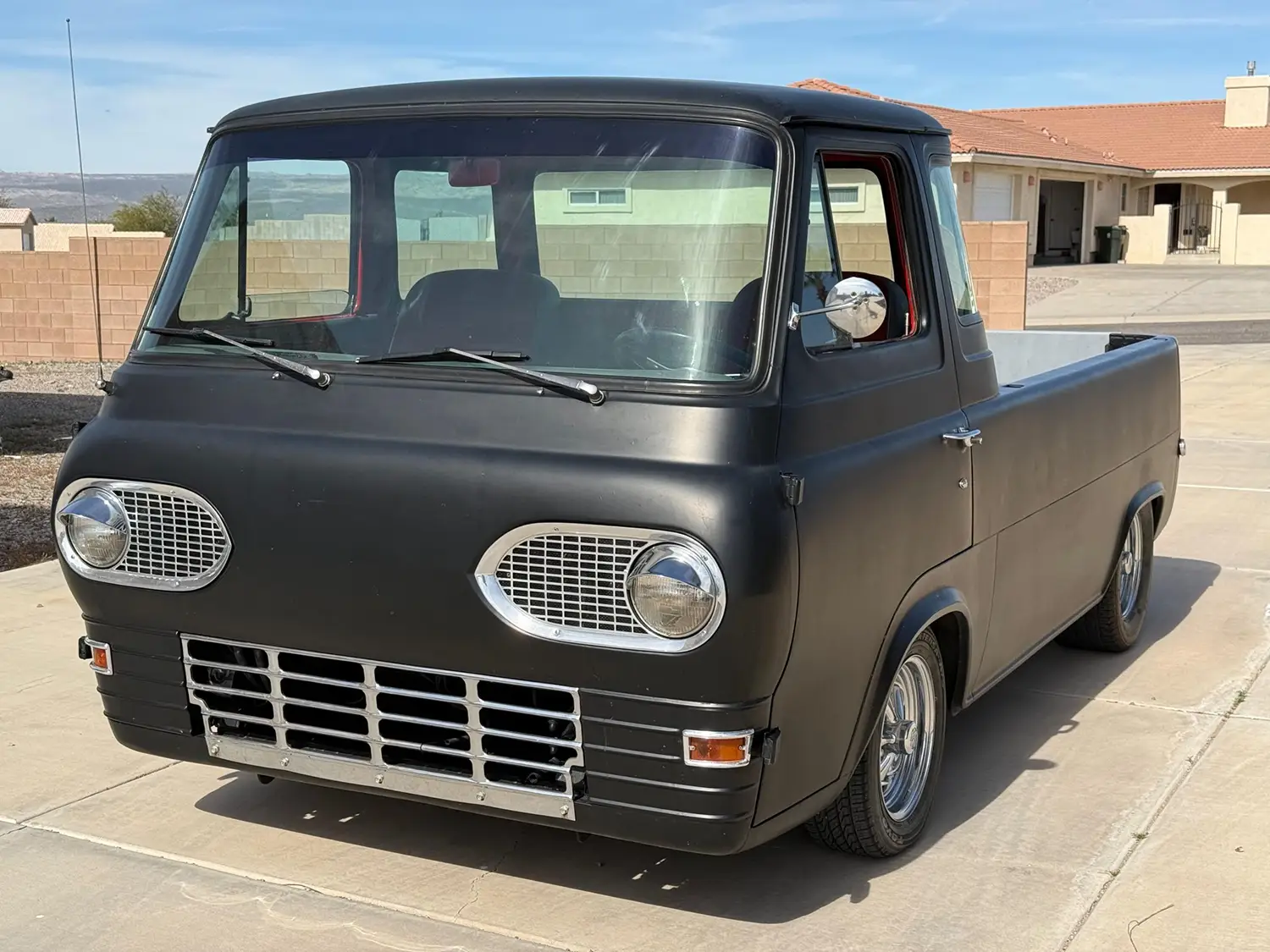 1966 Ford Econoline Pickup