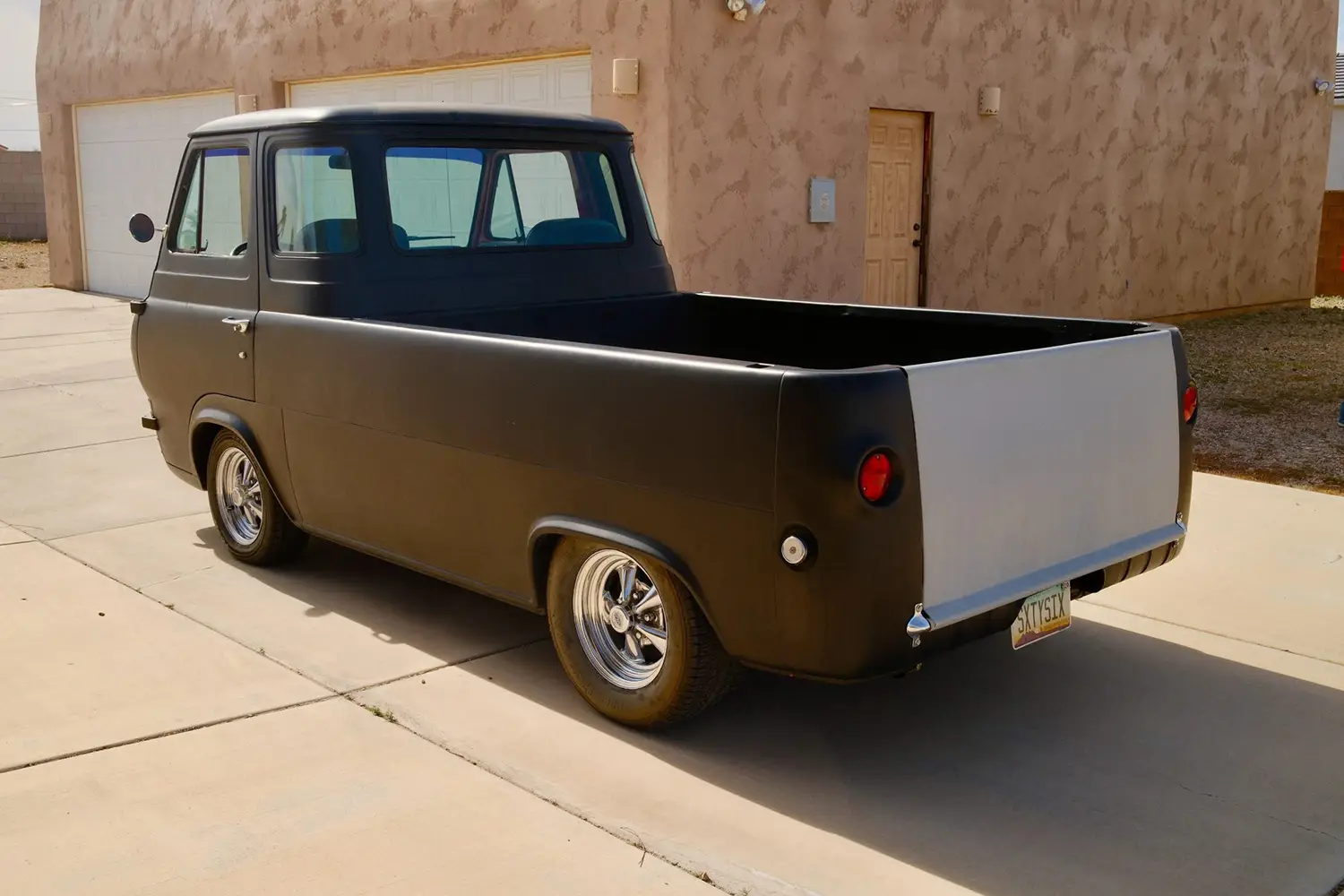 1966 Ford Econoline Pickup