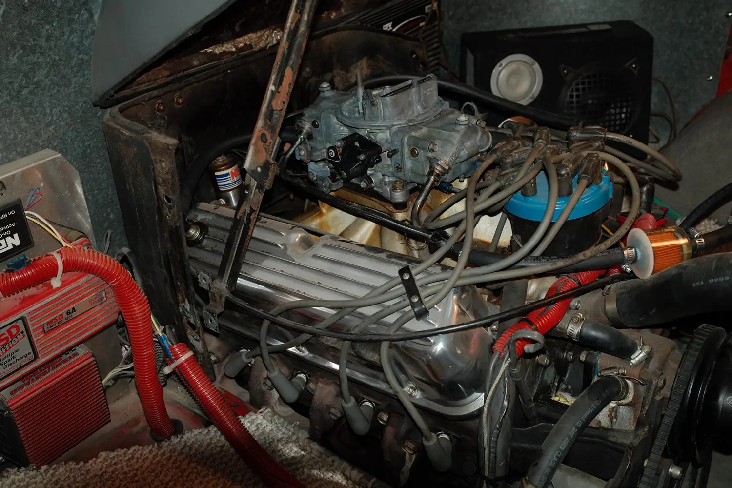 1966 Ford Econoline Pickup