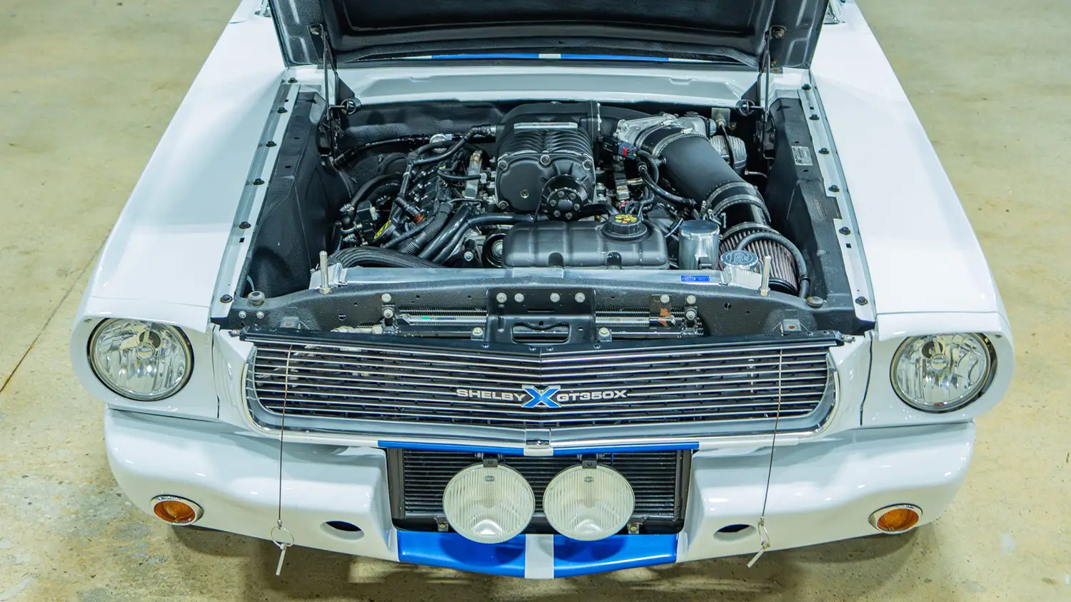 1966 Ford Mustang 1966 Ford Mustang