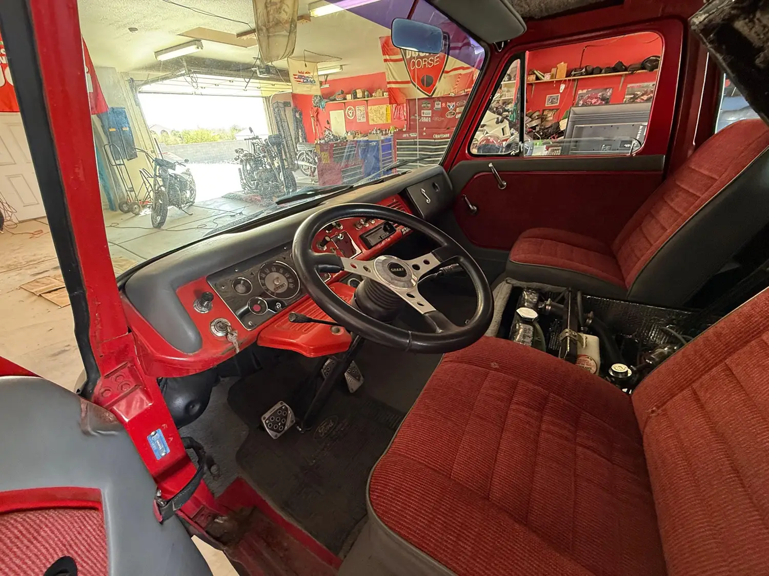 1966 Ford Econoline Pickup