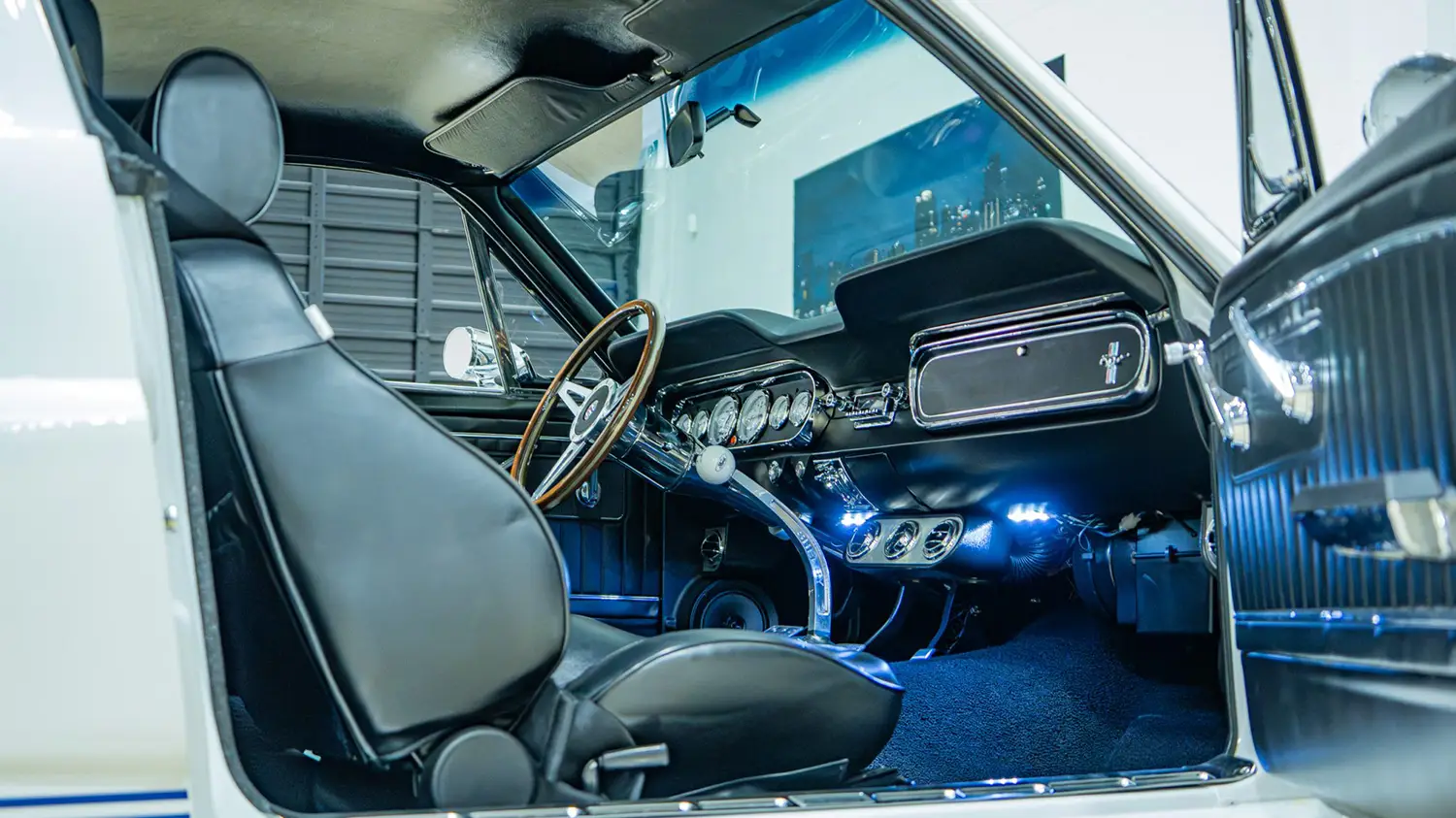 1966 Ford Mustang 1966 Ford Mustang