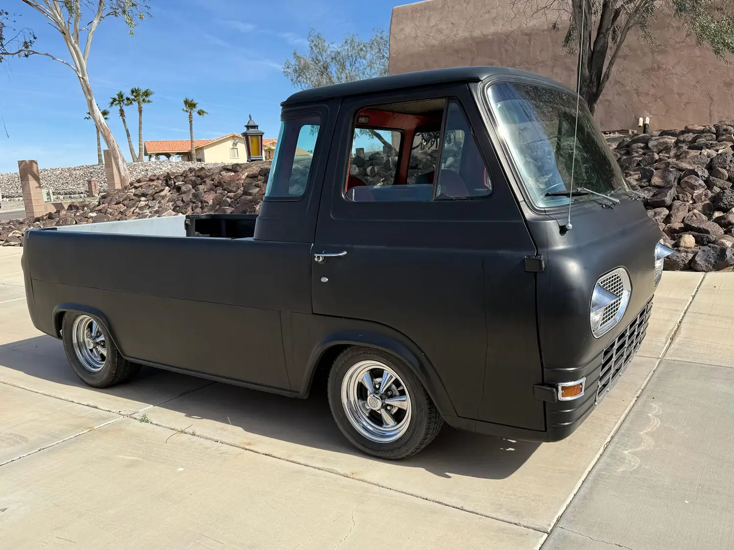 1966 Ford Econoline Pickup