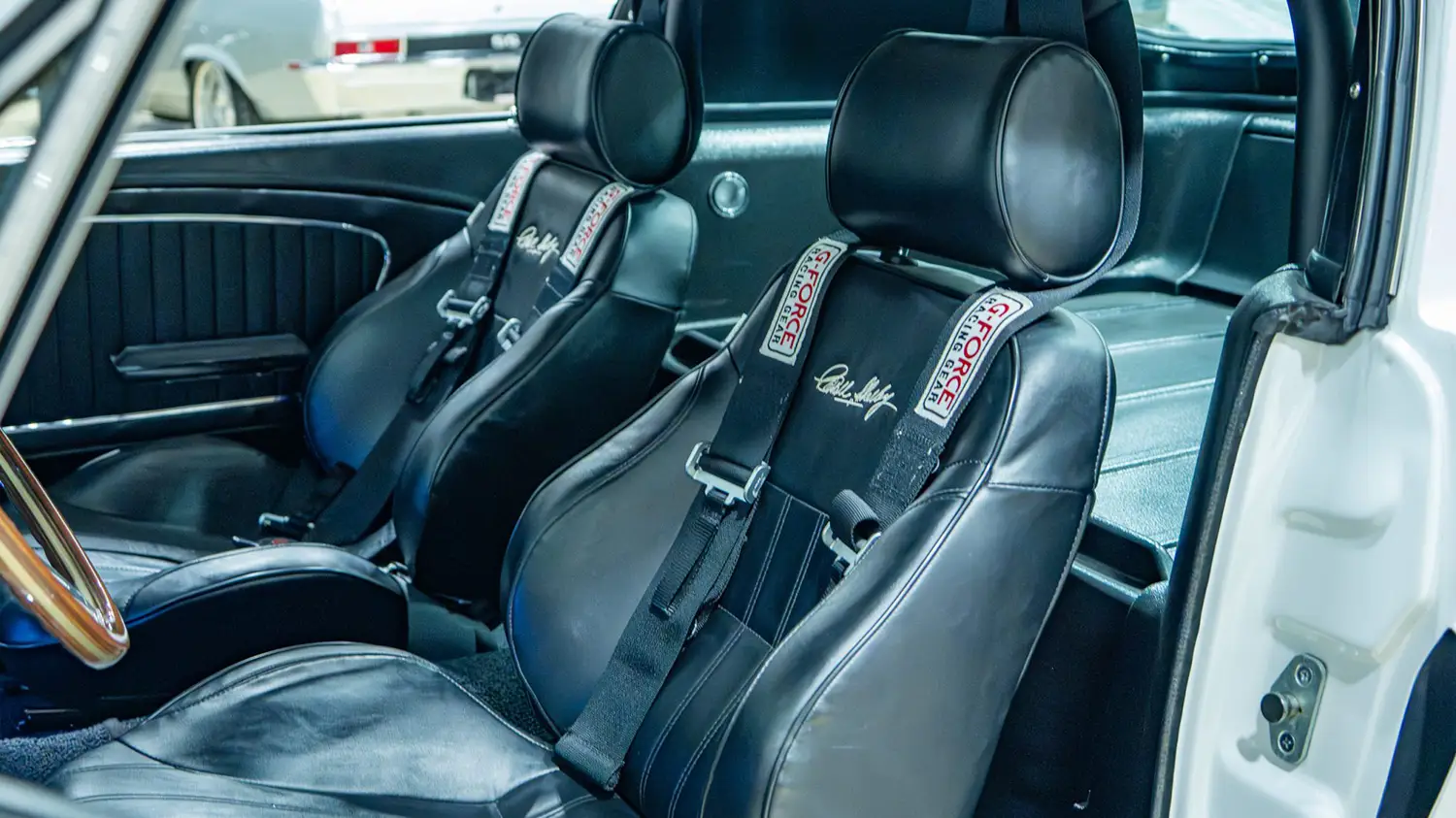 1966 Ford Mustang 1966 Ford Mustang