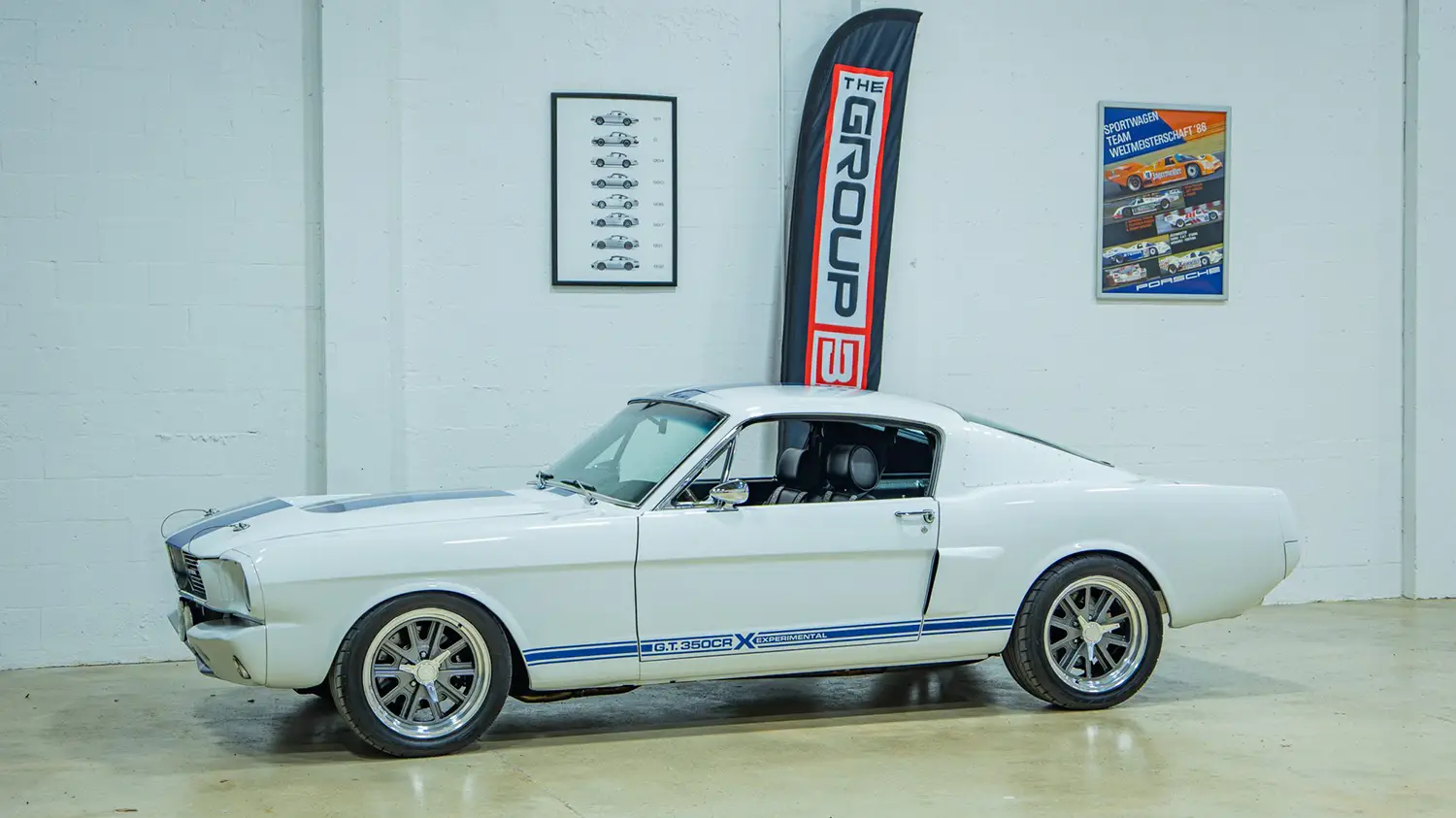 1966 Ford Mustang 1966 Ford Mustang