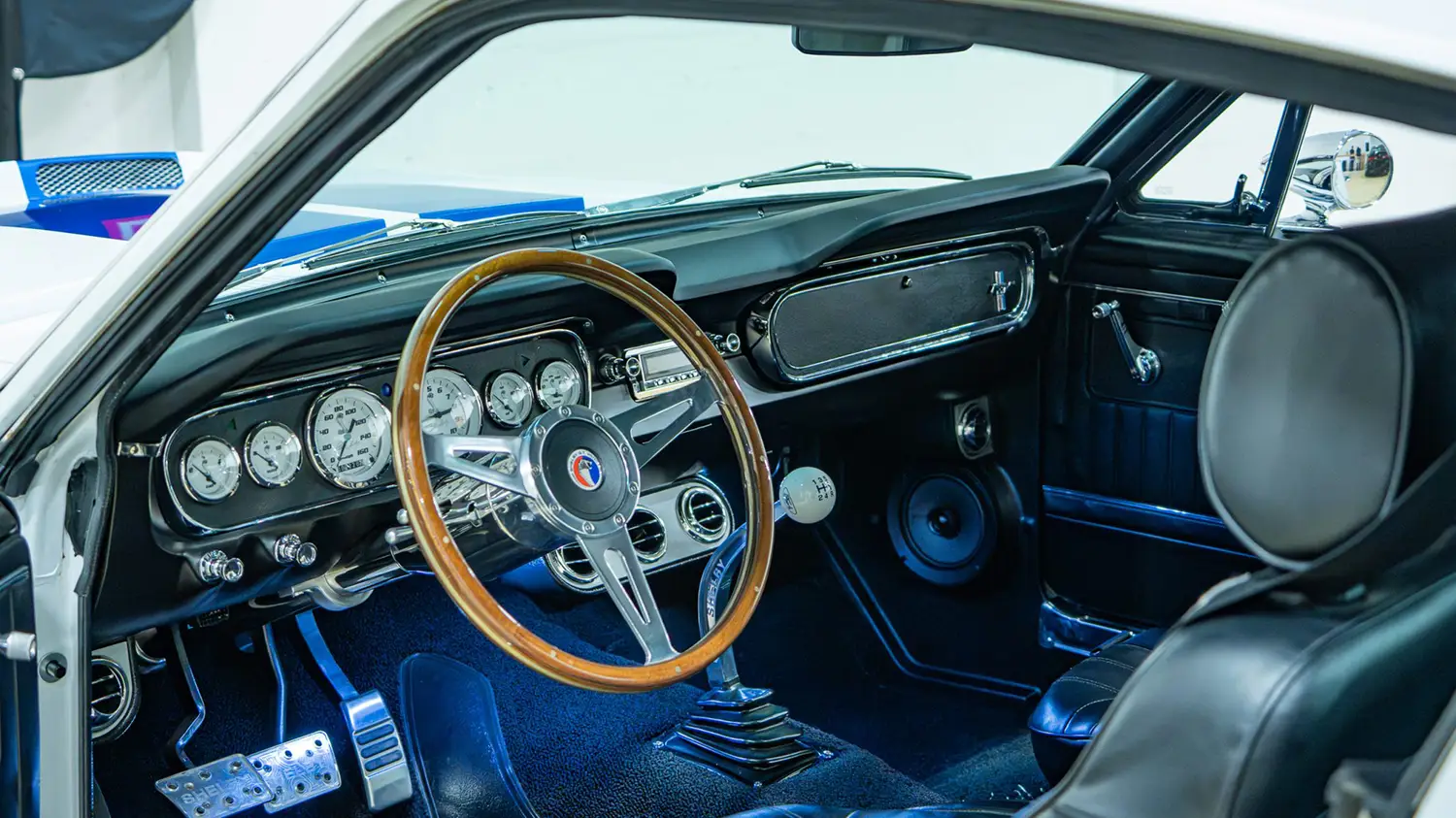 1966 Ford Mustang 1966 Ford Mustang