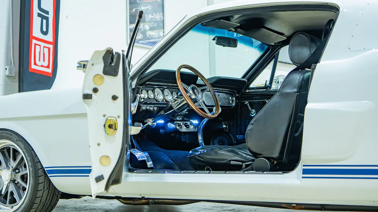 1966 Ford Mustang 1966 Ford Mustang