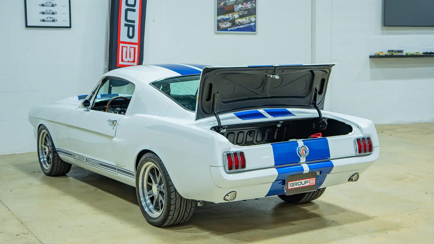 1966 Ford Mustang 1966 Ford Mustang