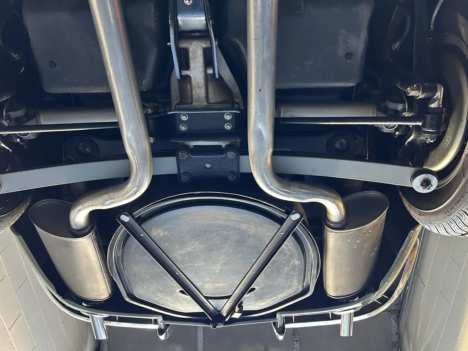 1967 Chevrolet Corvette Convertible