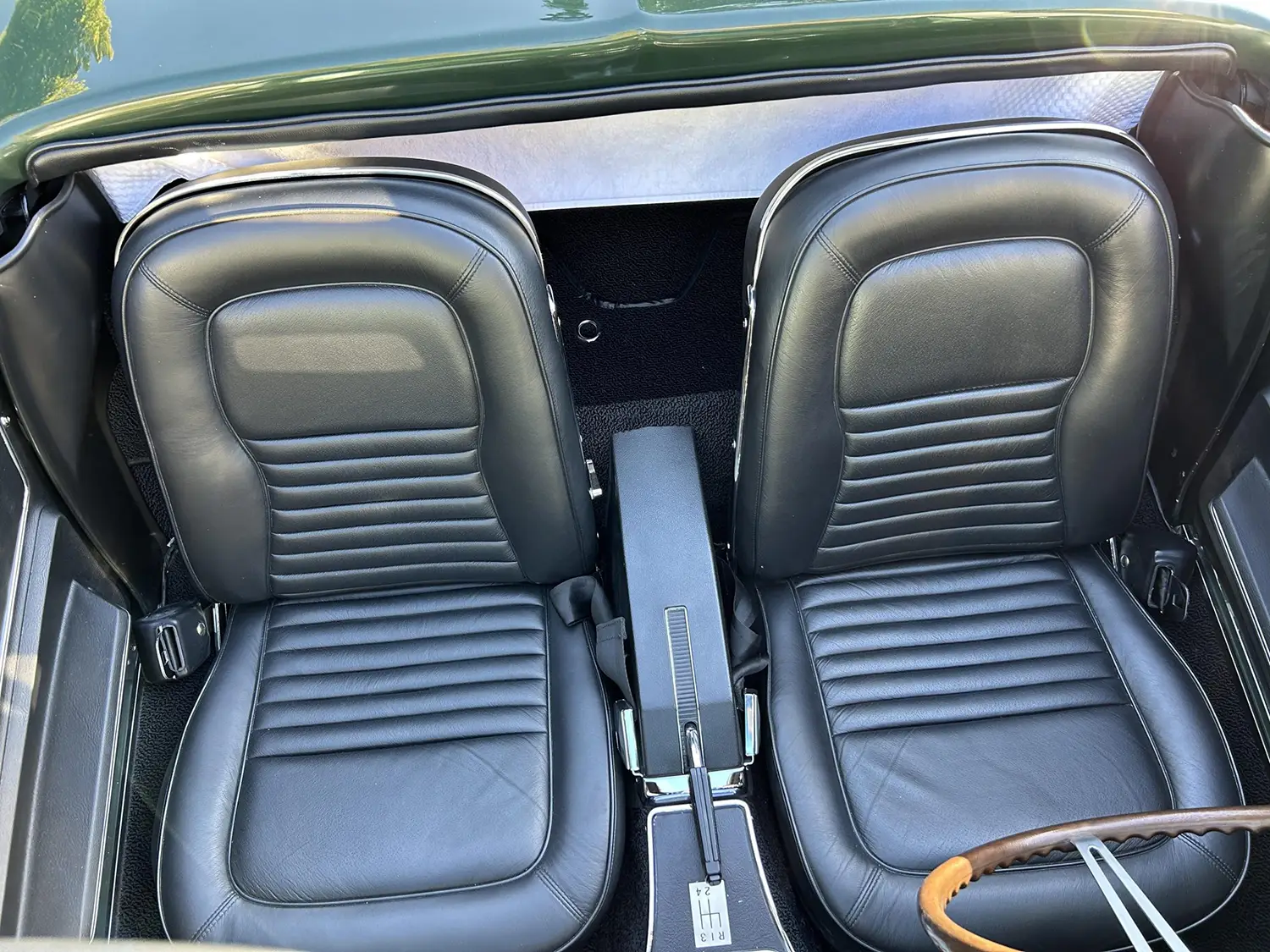 1967 Chevrolet Corvette Convertible