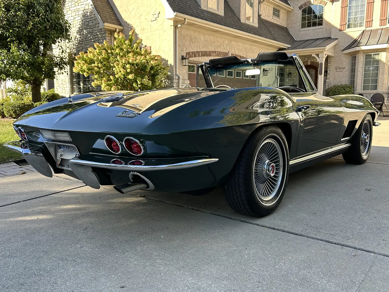 1967 Chevrolet Corvette Convertible