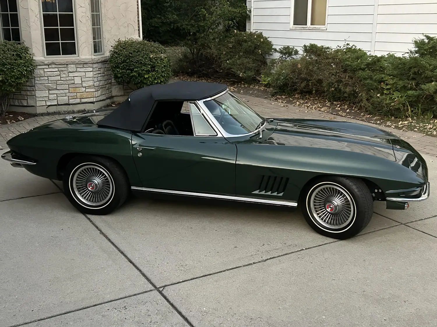 1967 Chevrolet Corvette Convertible