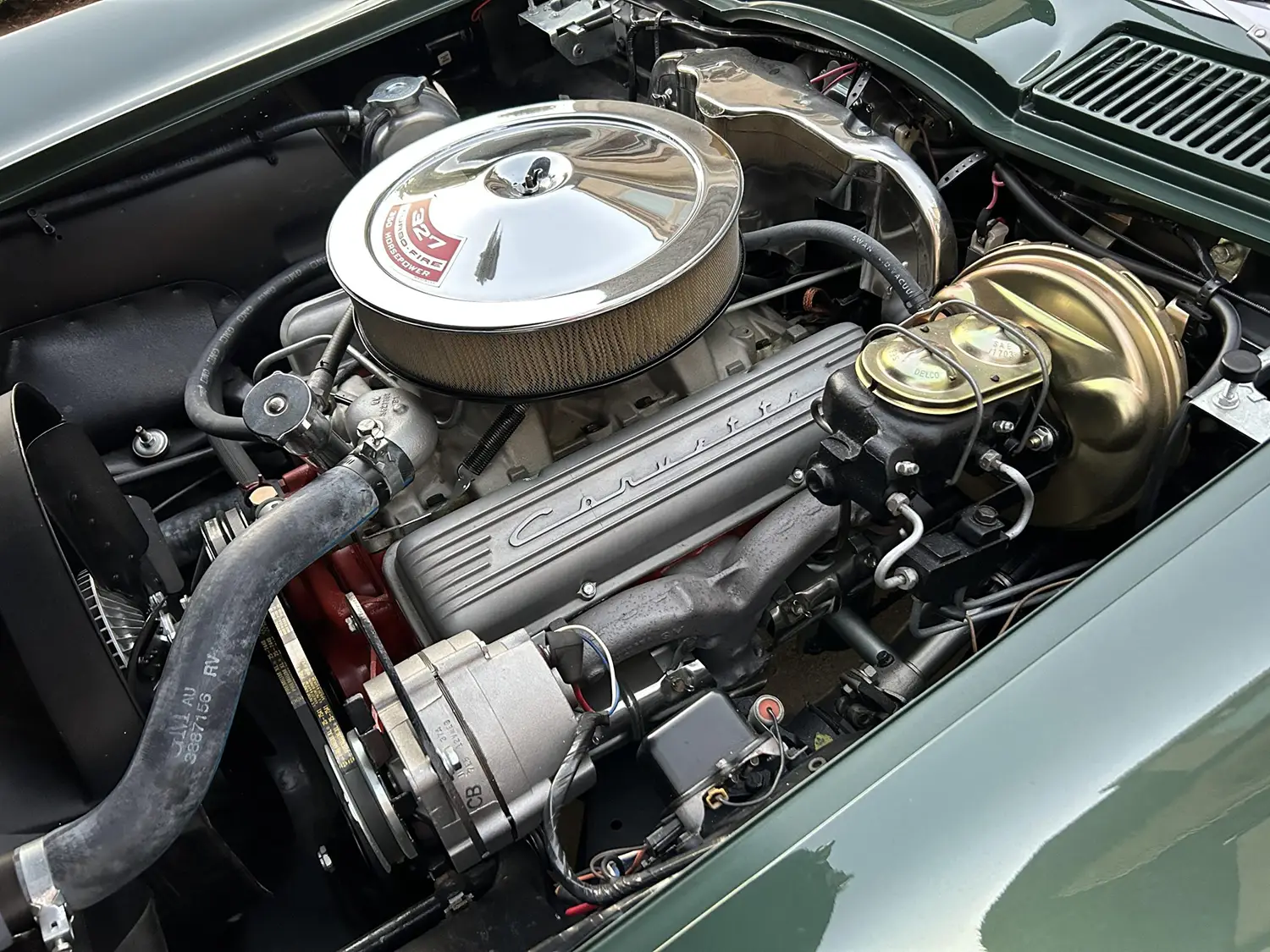1967 Chevrolet Corvette Convertible