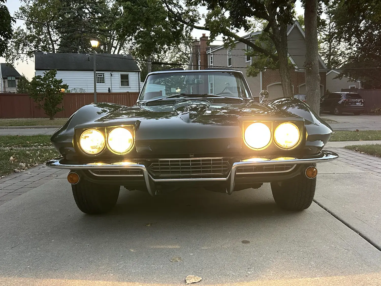 1967 Chevrolet Corvette Convertible