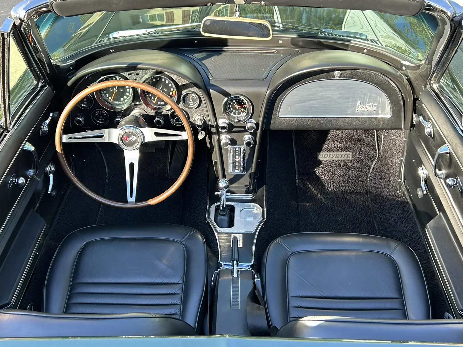 1967 Chevrolet Corvette Convertible