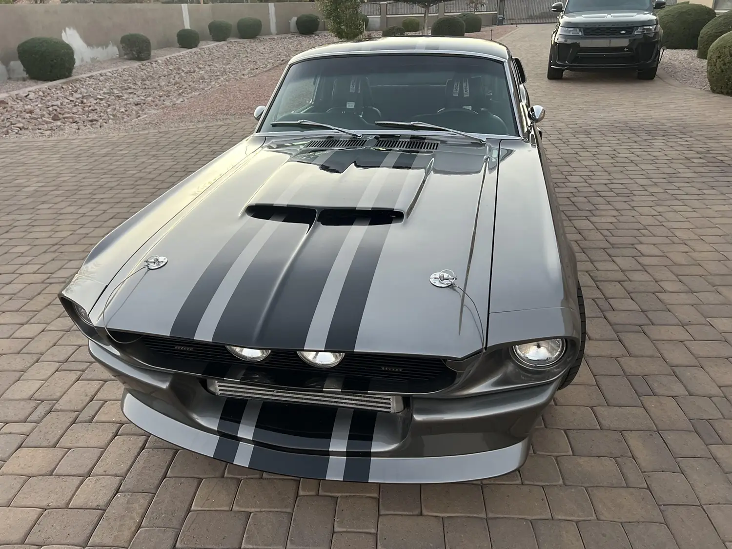 1967 Mustang GT500CR 900S 1967 Mustang GT500CR 900S