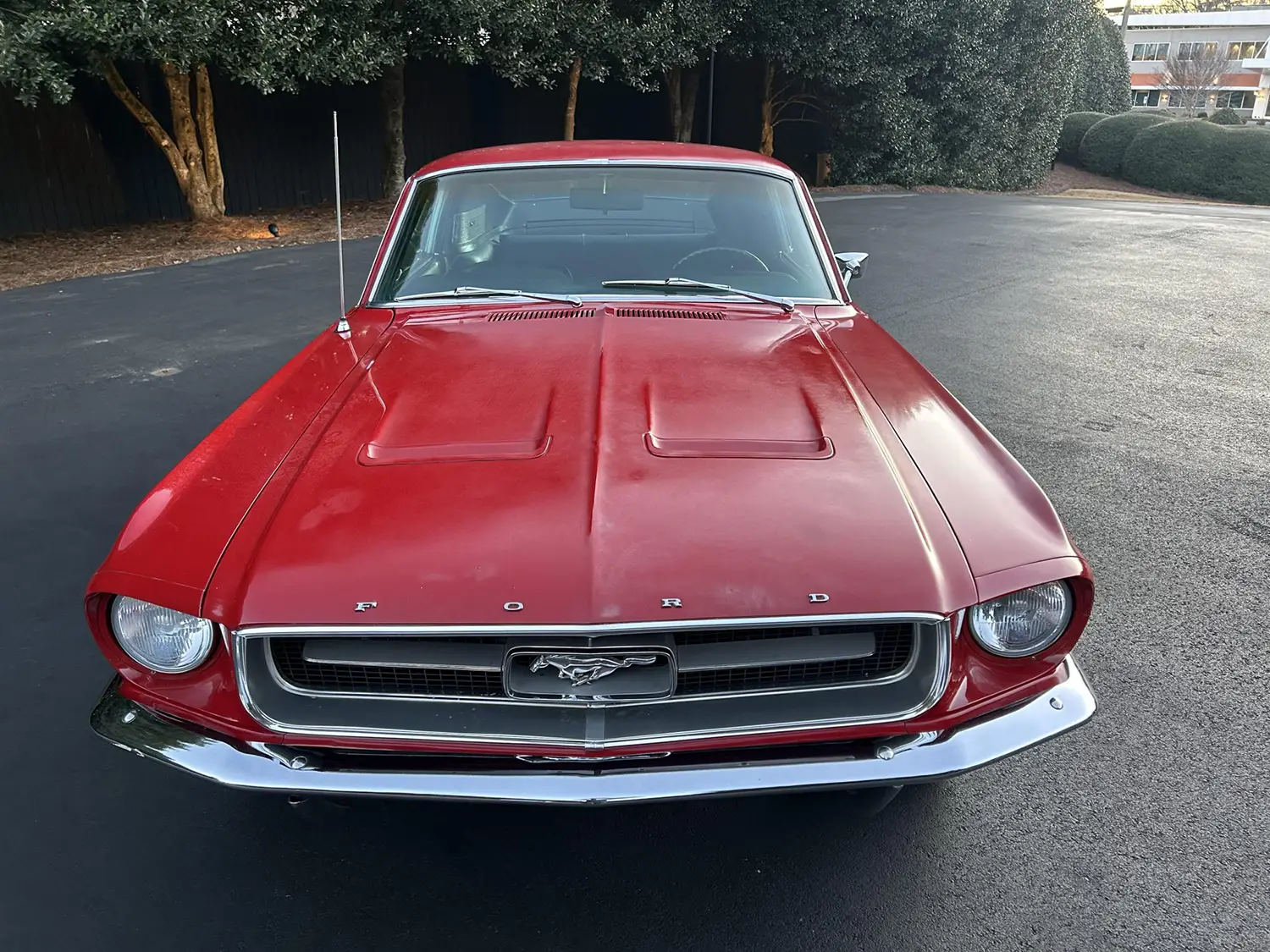 1967 Ford Mustang Fastback 289