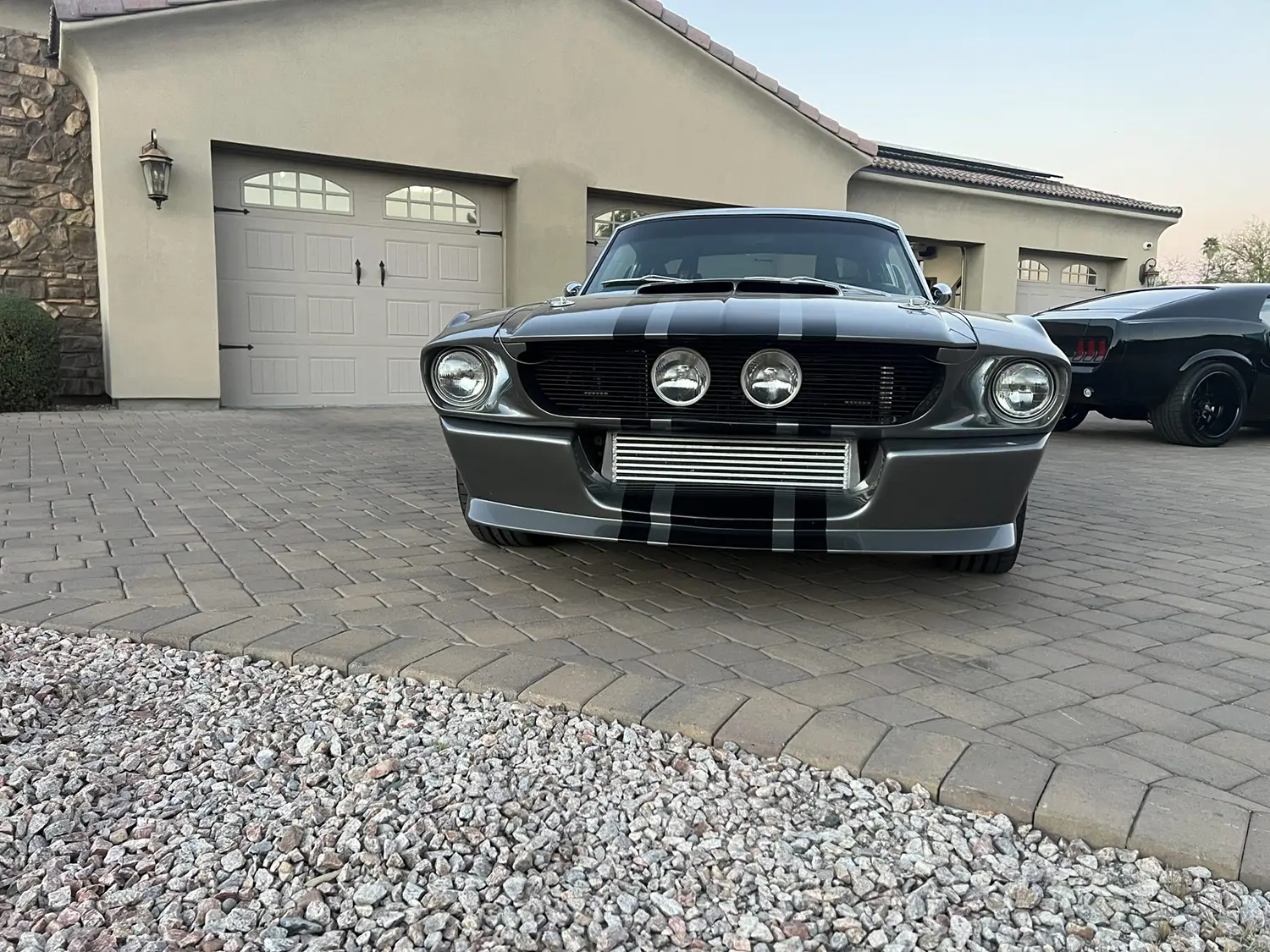 1967 Mustang GT500CR 900S 1967 Mustang GT500CR 900S