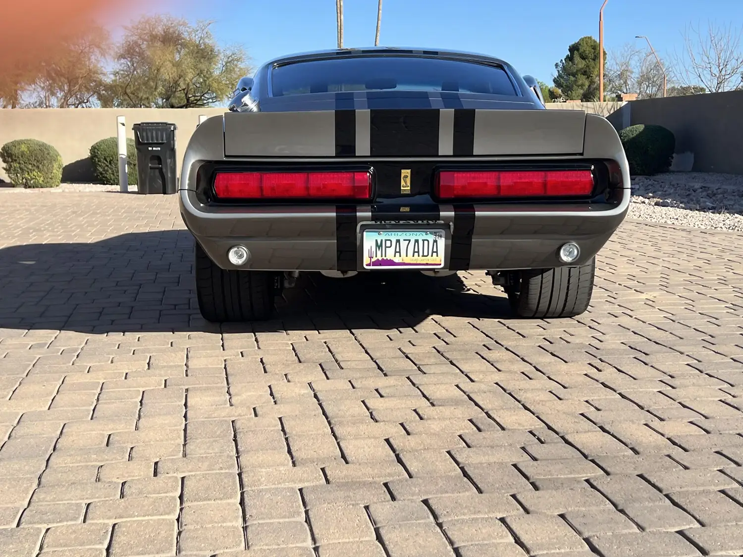 1967 Mustang GT500CR 900S 1967 Mustang GT500CR 900S